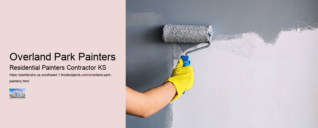 Overland Park Painters